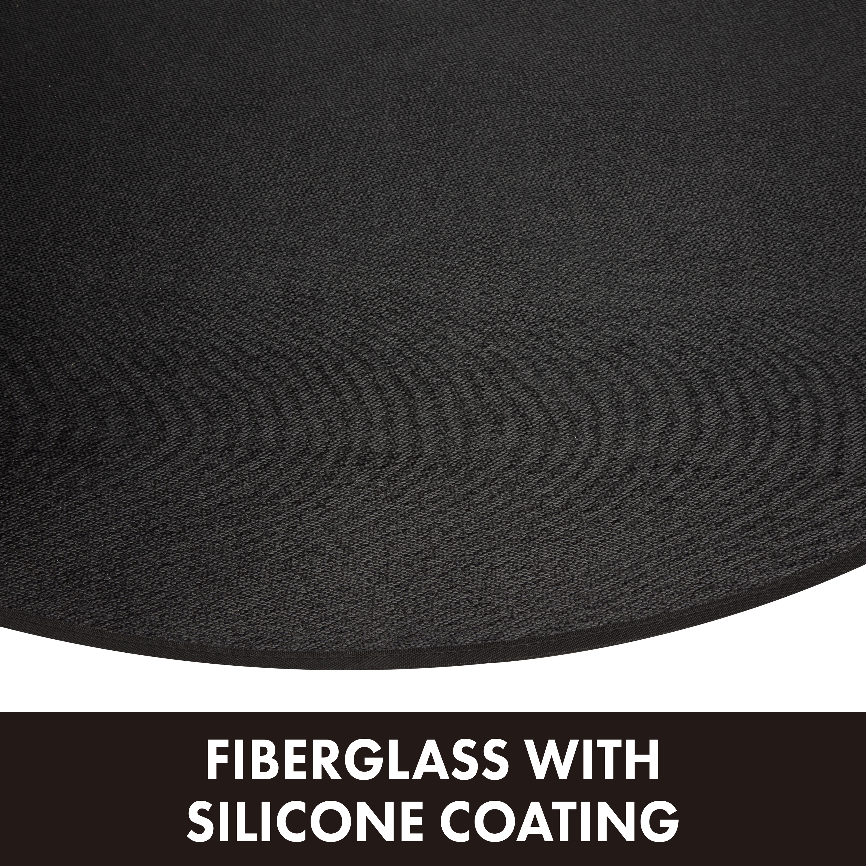 36” Silicone-Coated Mat