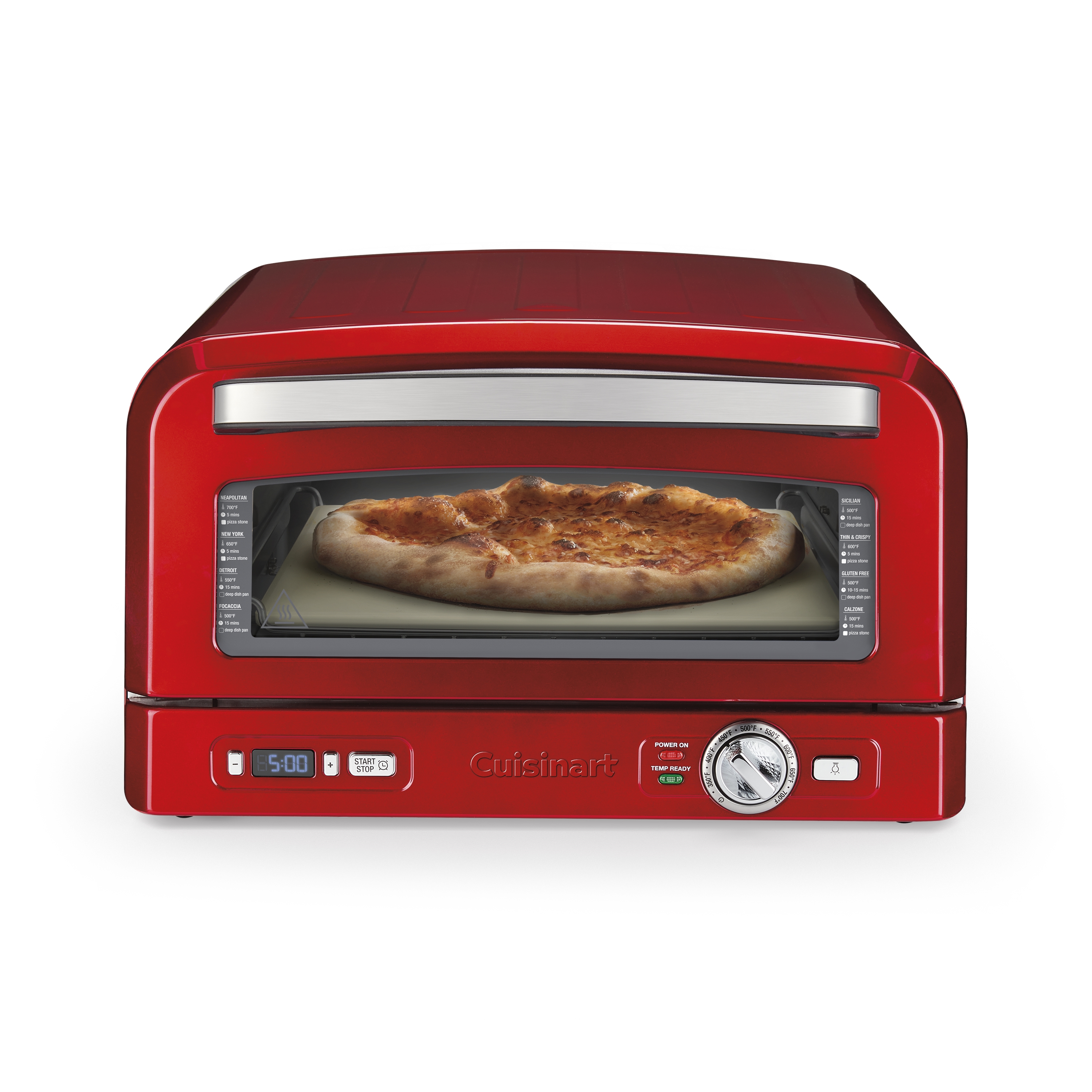 Indoor Pizza Oven