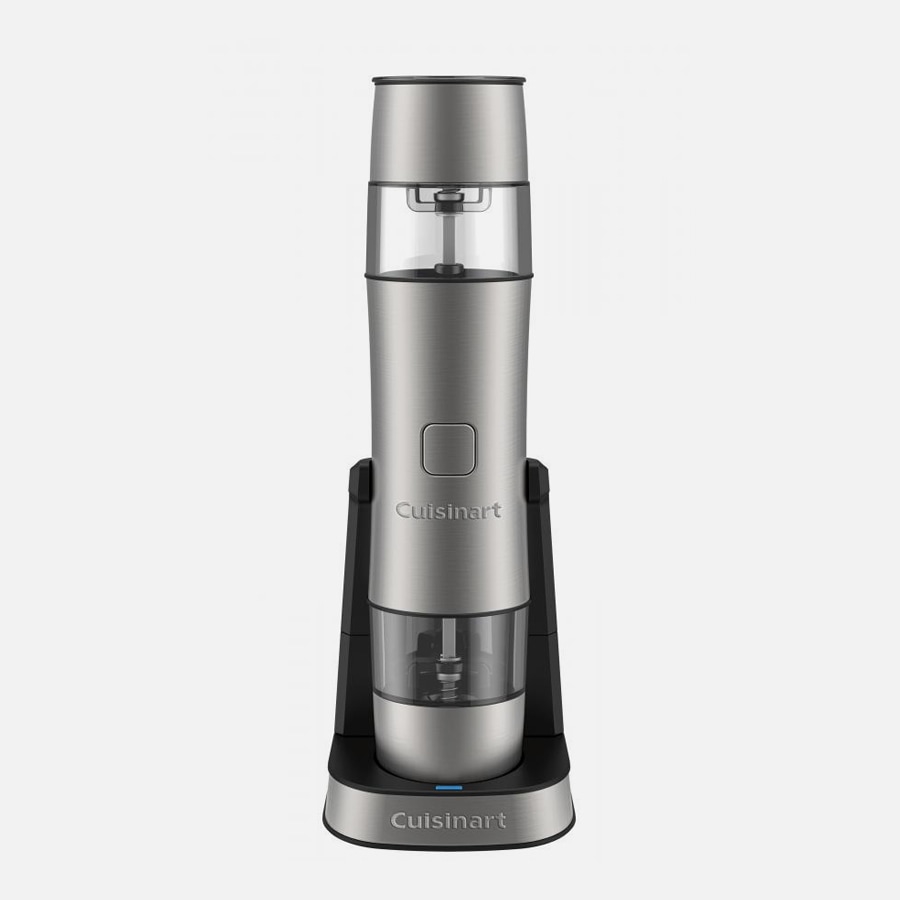 Discontinued Rechargeable Salt, Pepper, and Spice Mill