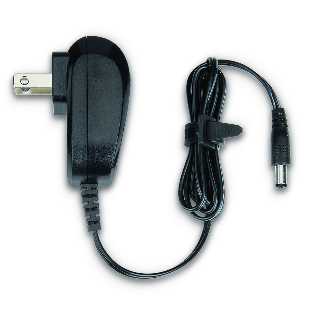 Removable Power Cord