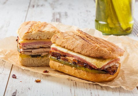 Cubano Sandwiches